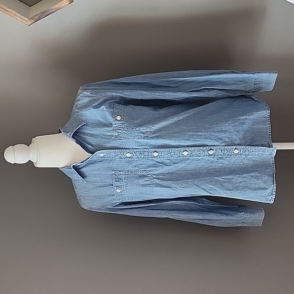 Lauren Ralph Lauren Button Down - Picture 2 of 10